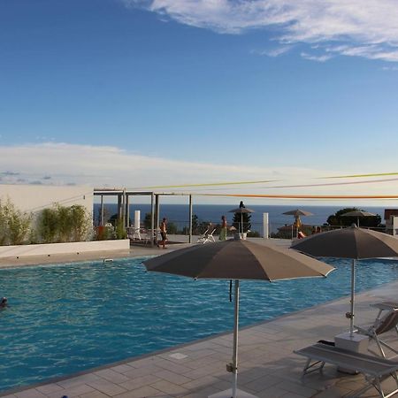 San Domenico Family Hotel Scalea Exterior photo