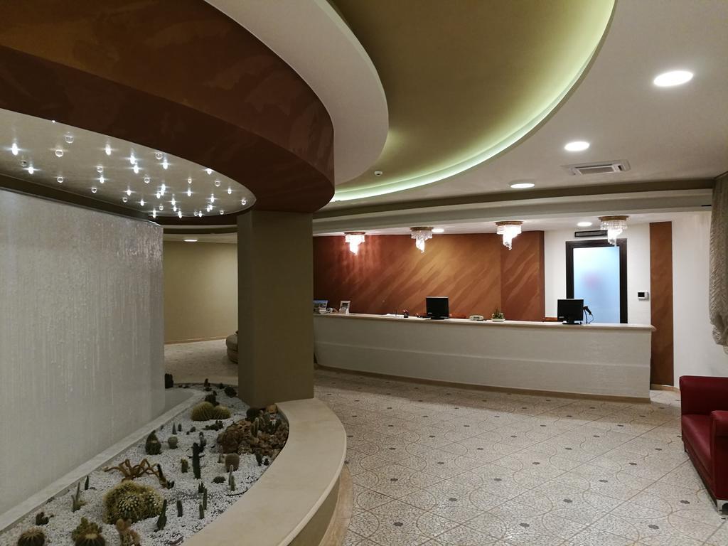 San Domenico Family Hotel Scalea Exterior photo
