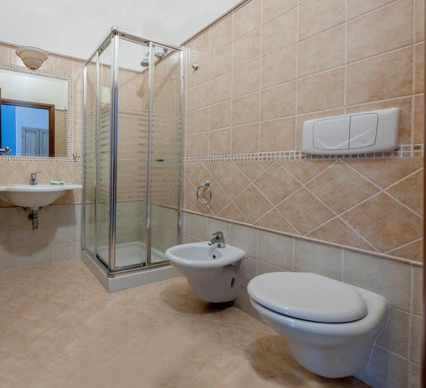 San Domenico Family Hotel Scalea Exterior photo