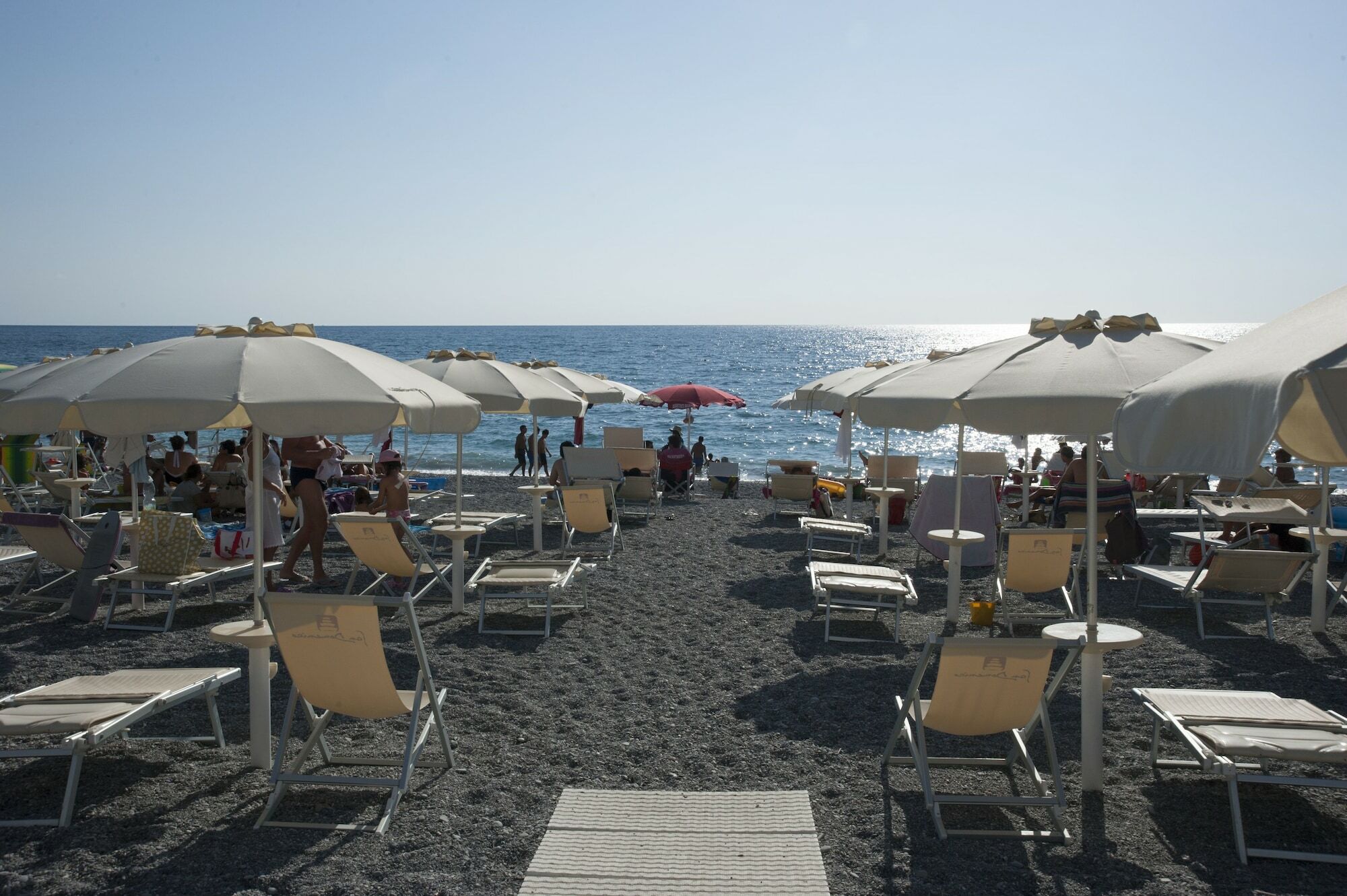 San Domenico Family Hotel Scalea Exterior photo